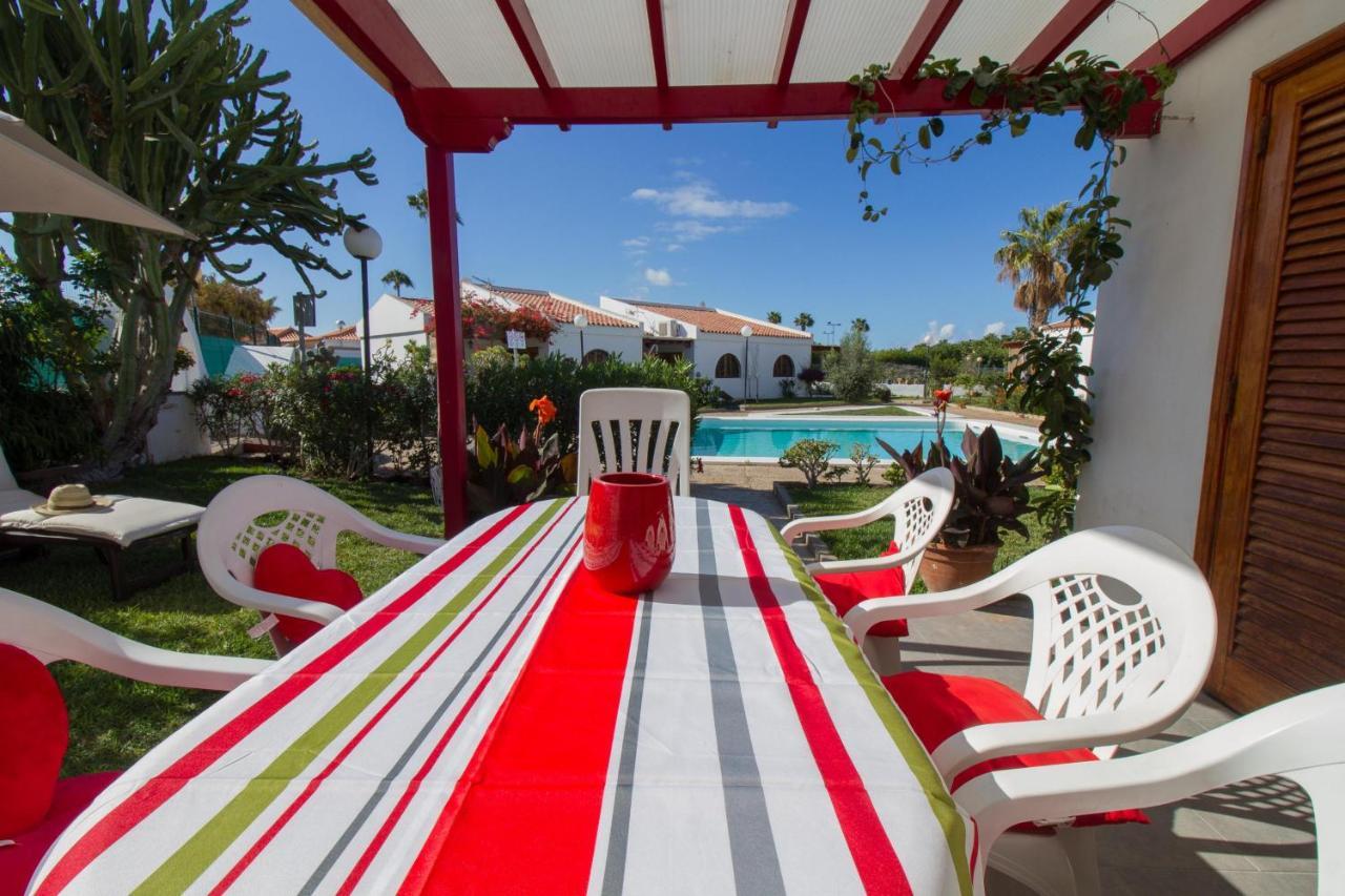 Flatguest Tabaibales - Pool - Terrace - 3bdr Vakantiehuis