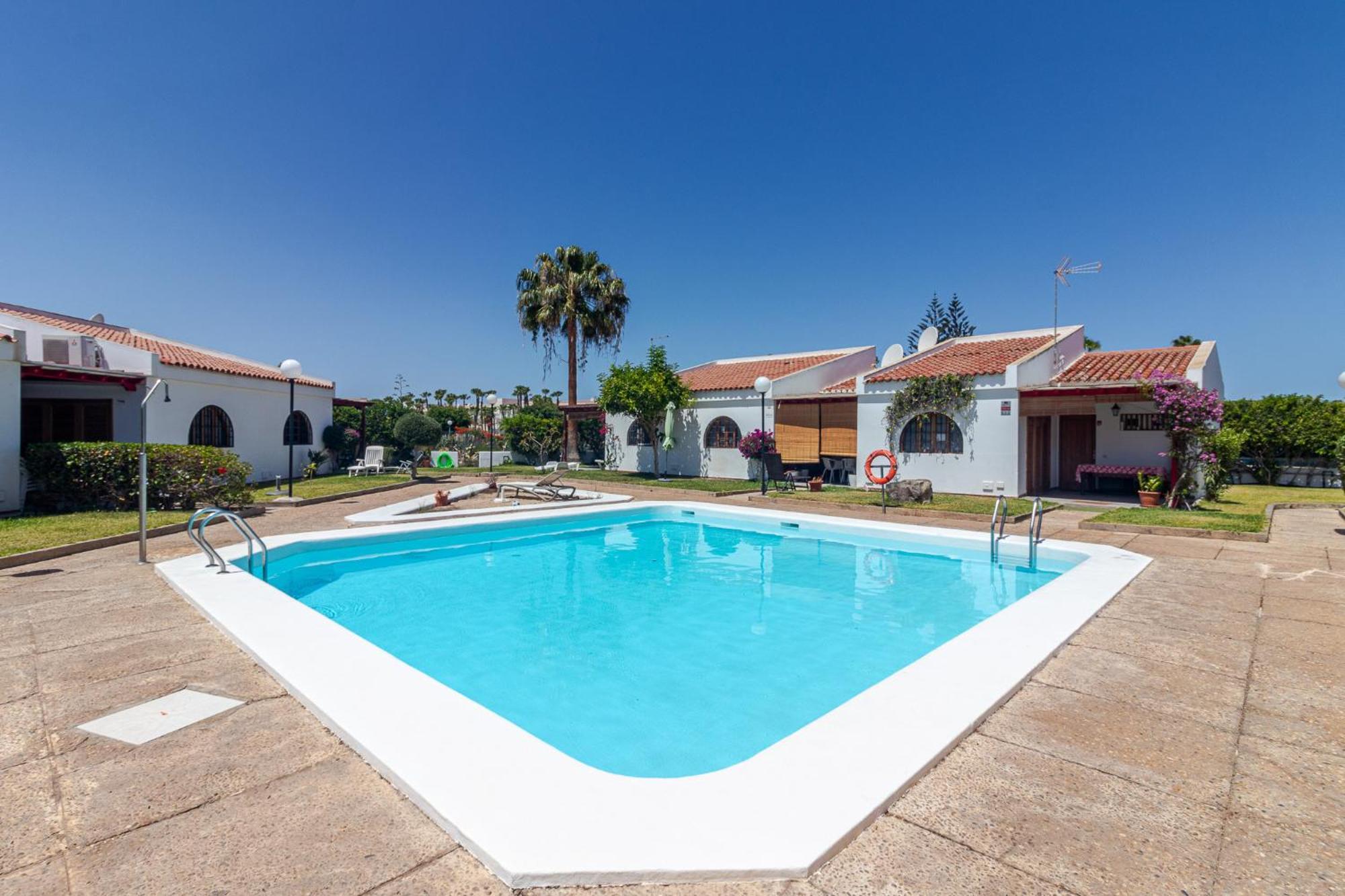 Flatguest Tabaibales - Pool - Terrace - 3bdr Vakantiehuis